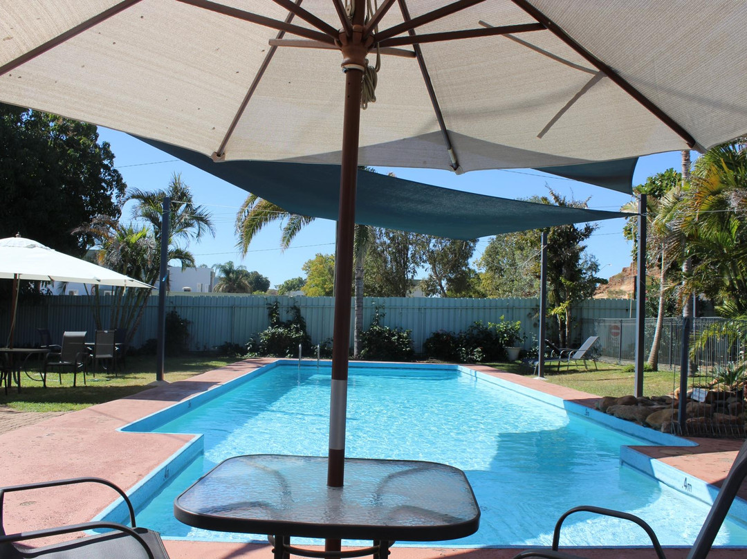 Mount Isa Caravan Park