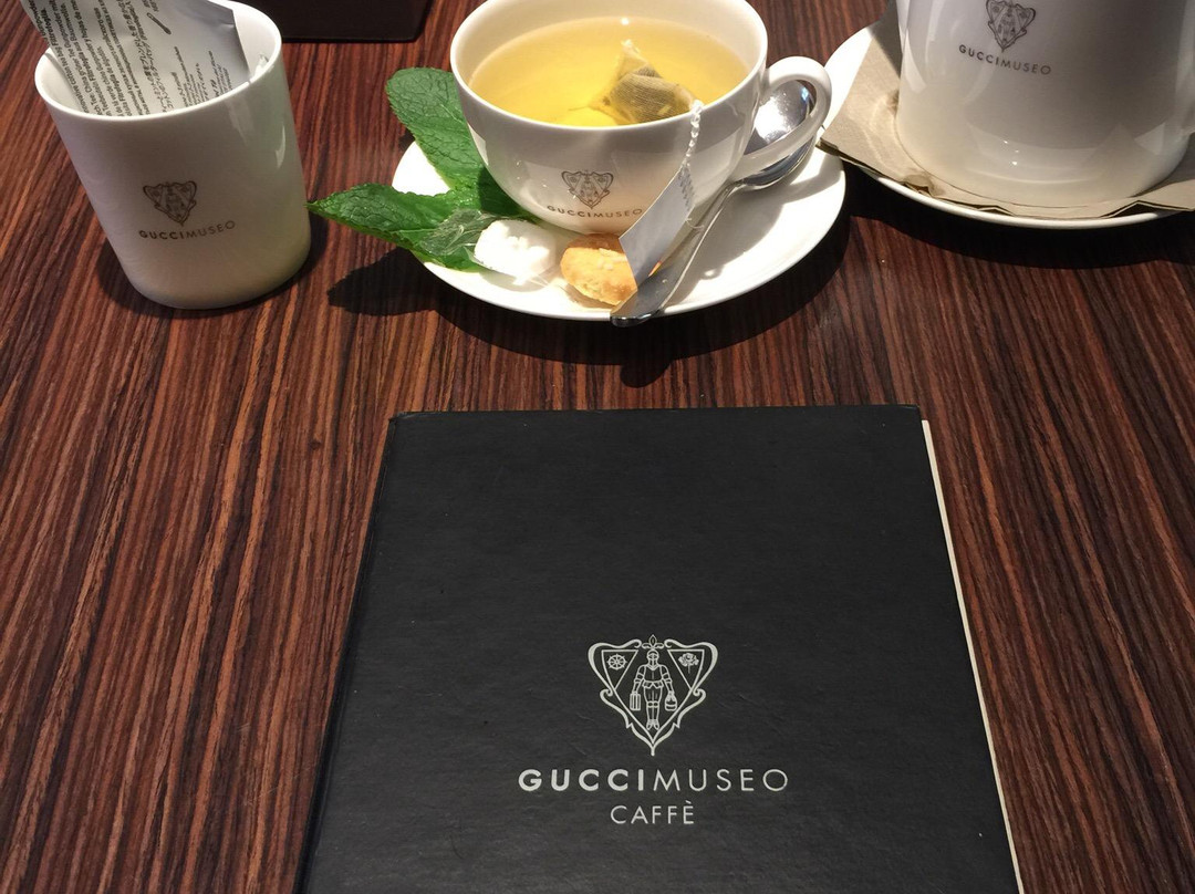 Gucci Garden-佛罗伦萨必去景点