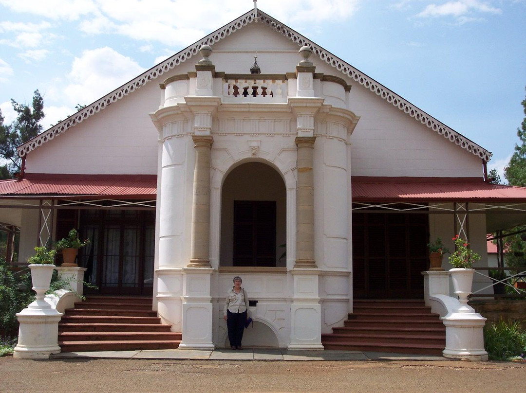 Sammy Marks House-比勒陀利亚必去景点