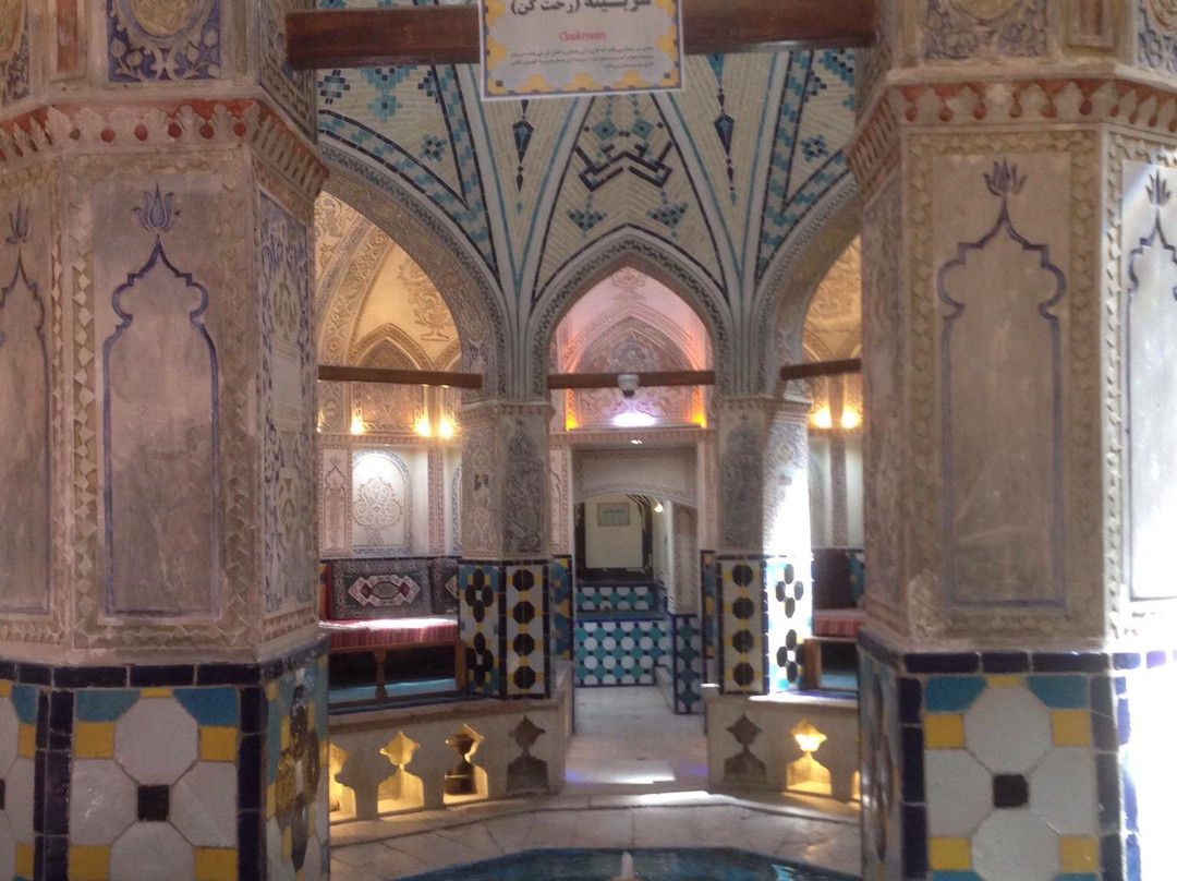 Sultan Amir Ahmad Bathhouse景点图片