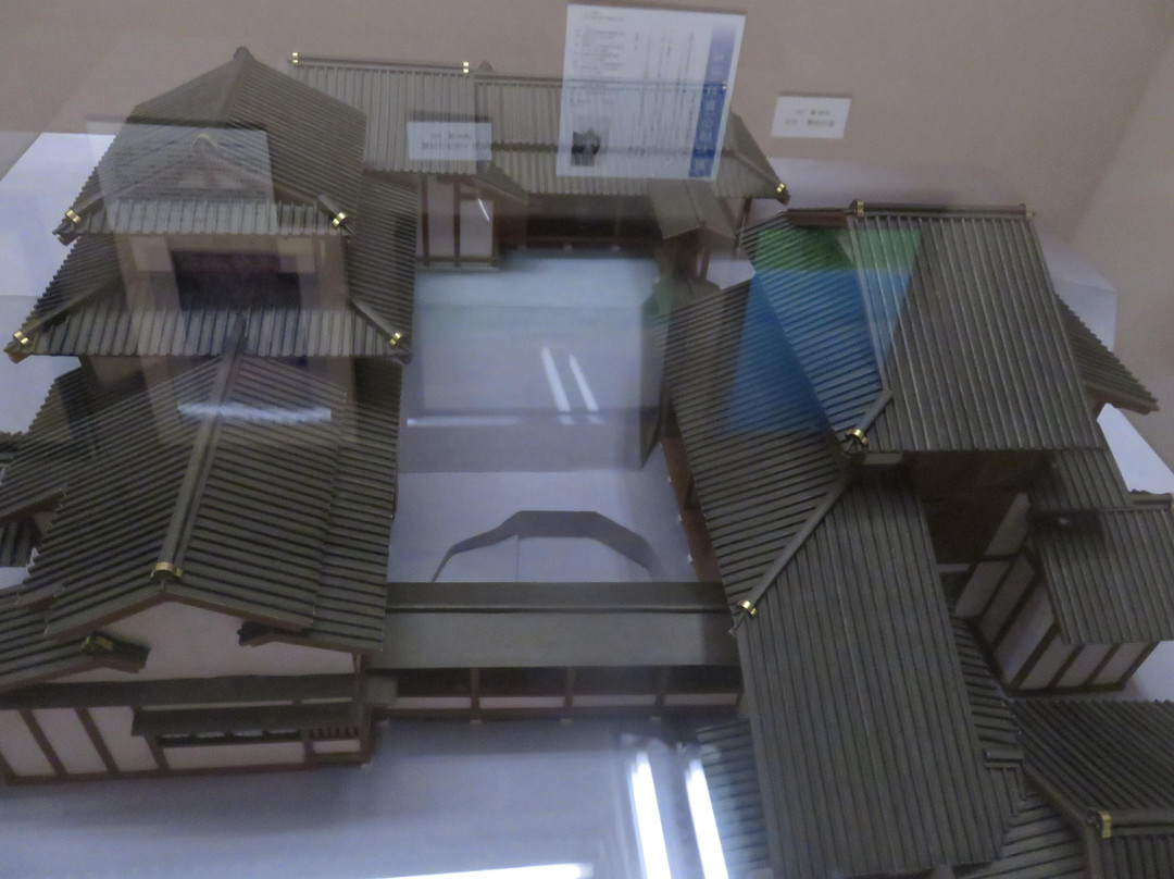 Kusamakurakouryukan-玉名市必去景点