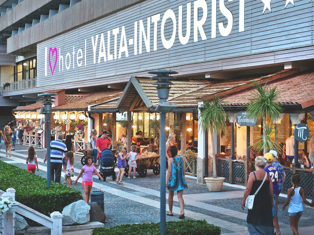 Restaurant Tyubeteyka