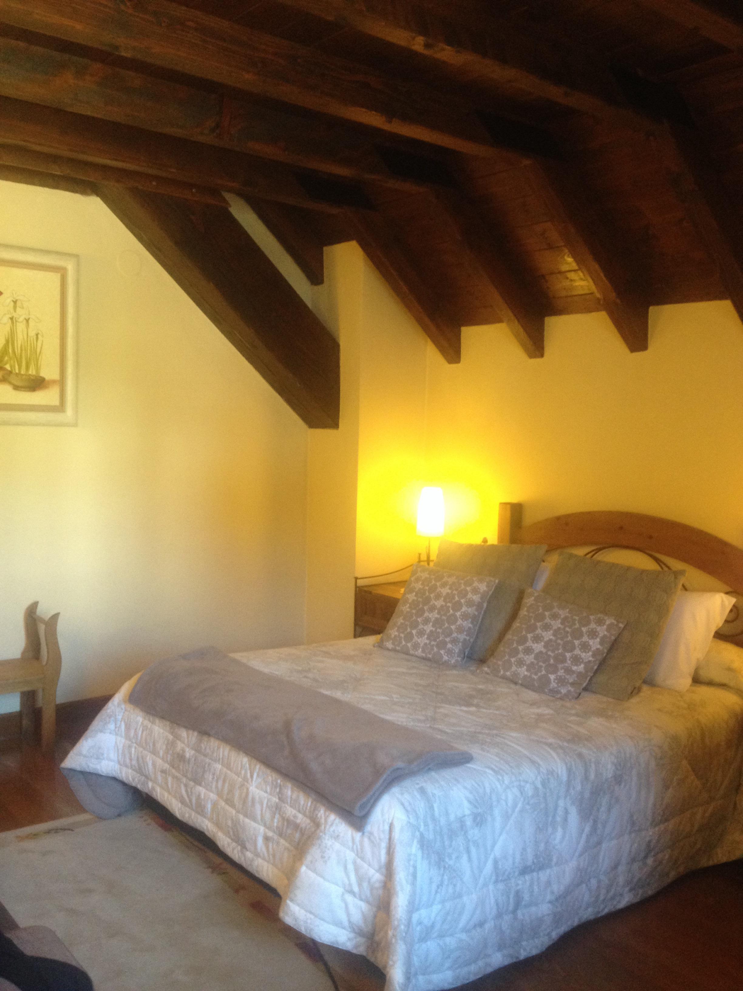 Hotel Rural Eseverry-客卧