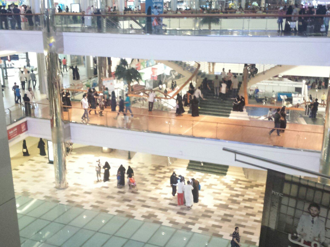 Red Sea Mall-吉达必去景点