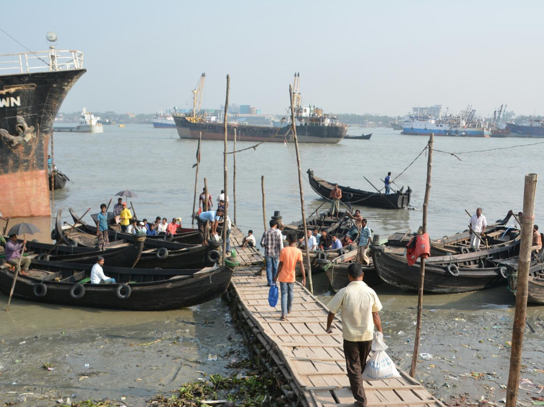 Karnaphuli River景点图片