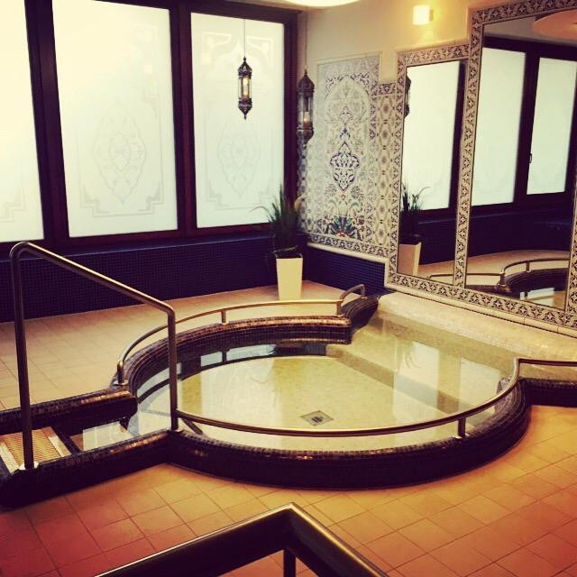 Obermain Therme-巴德斯塔费尔斯泰因必去景点