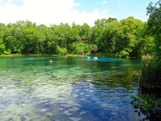 Alexander Springs-Altoona必去景点