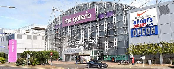 The Galleria Outlet Shopping景点图片