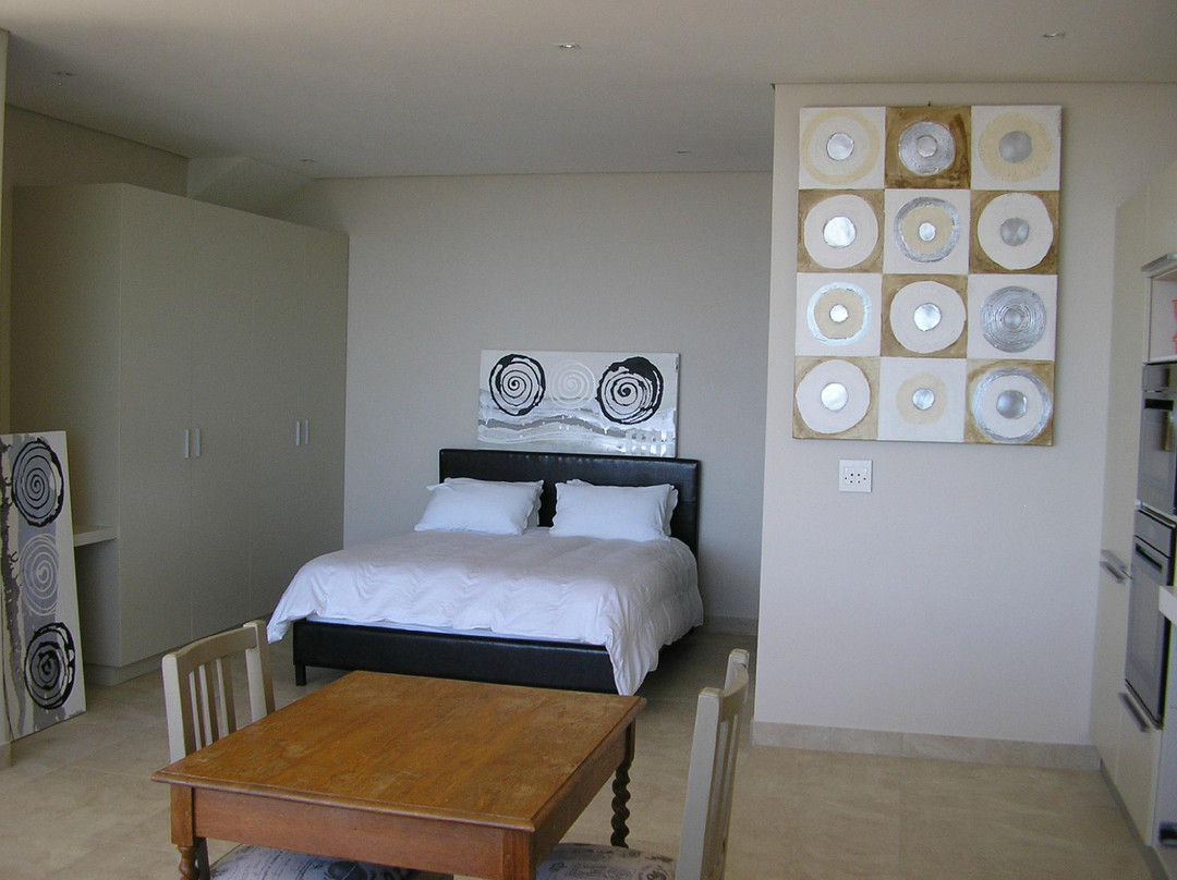 Bakoven酒店住宿-Camps Bay Studio Guesthouse