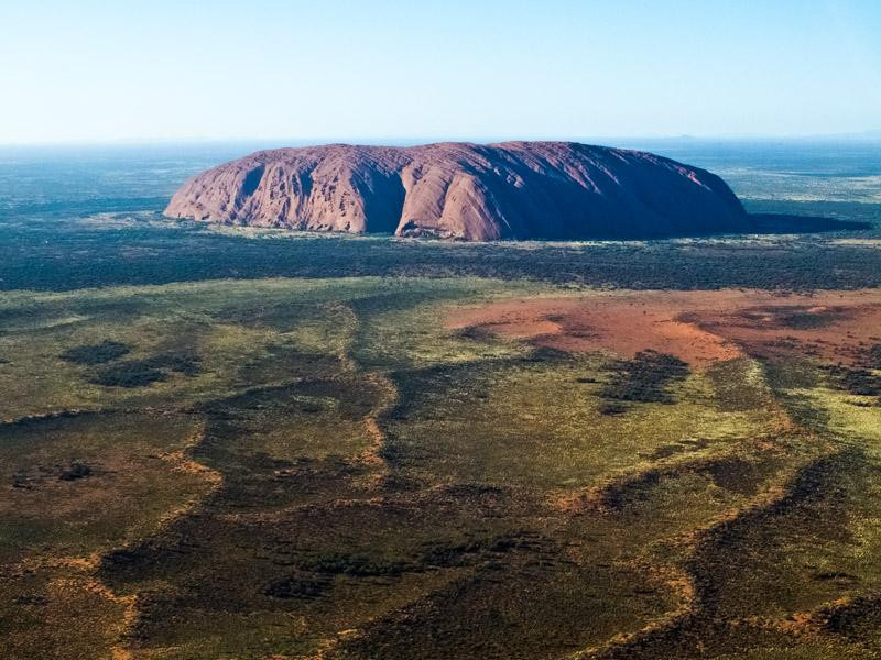 Ayers Rock Helicopters-尤拉拉必去景点