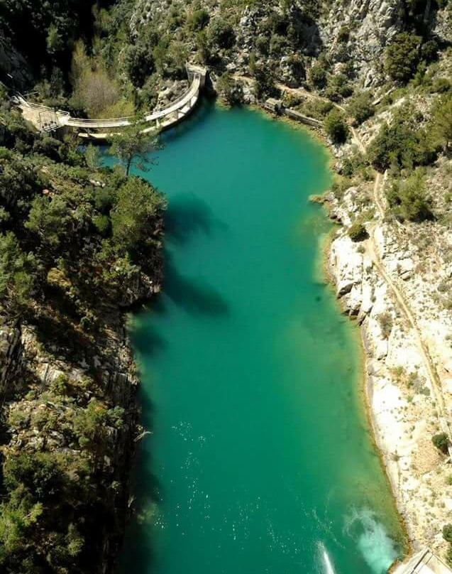 Lac du Bimont景点图片