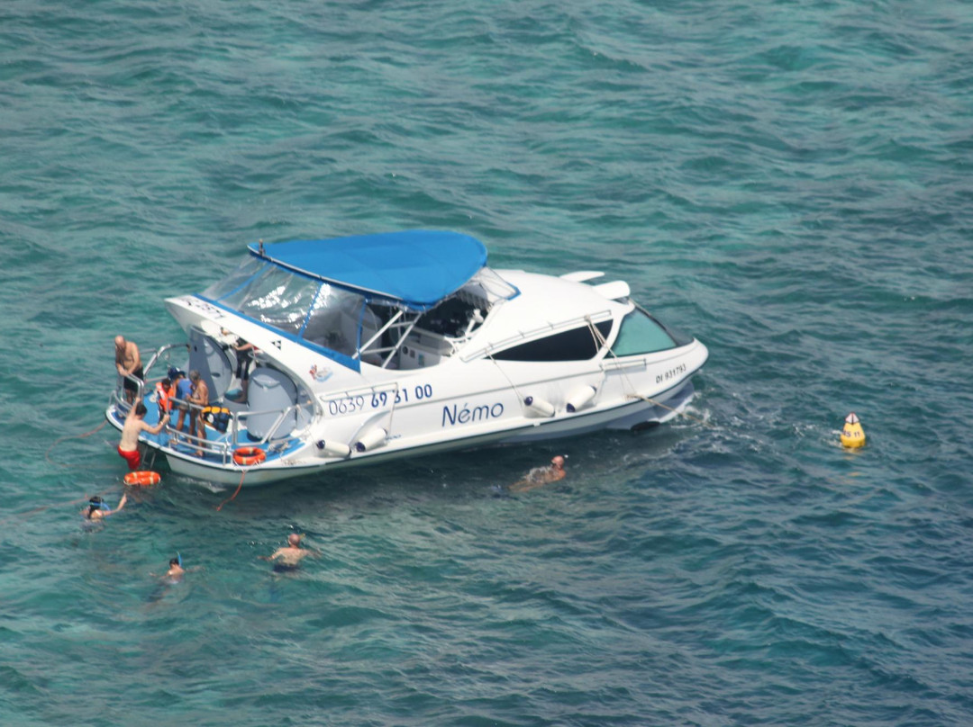 Cap'tain Némo-Mamoudzou必去景点