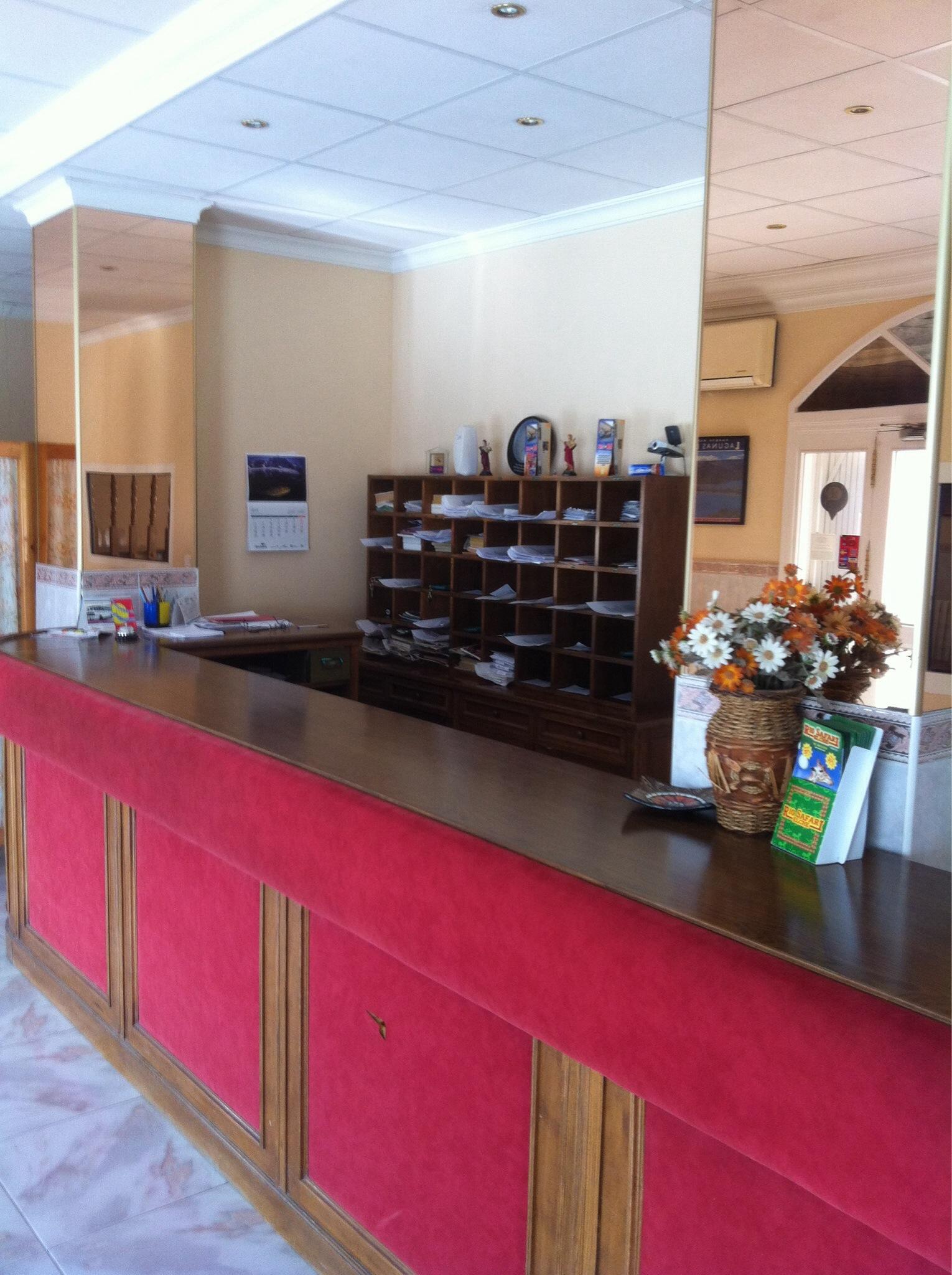 Hotel Hellin-客卧