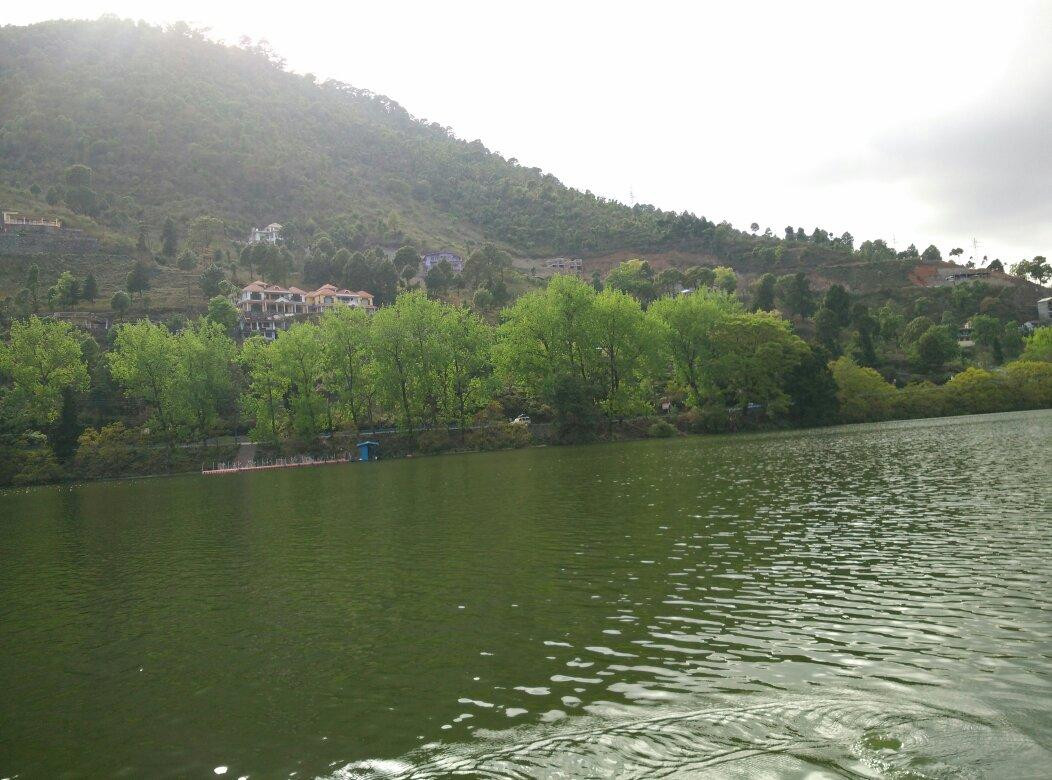 Bhimtal Lake景点图片