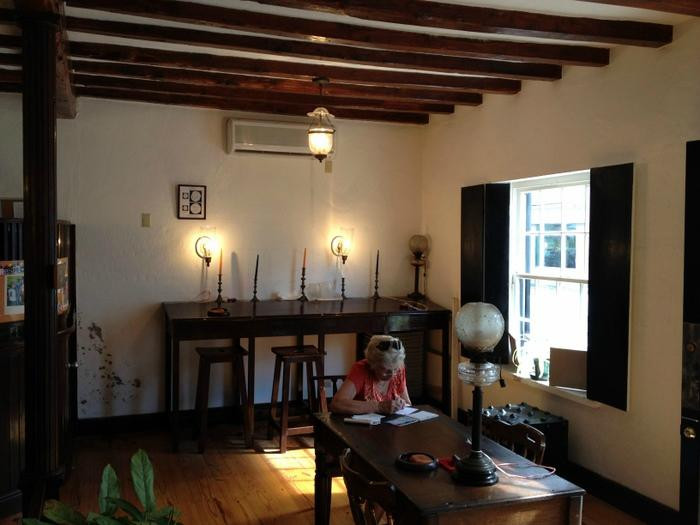 Perot Post Office-汉密尔顿必去景点