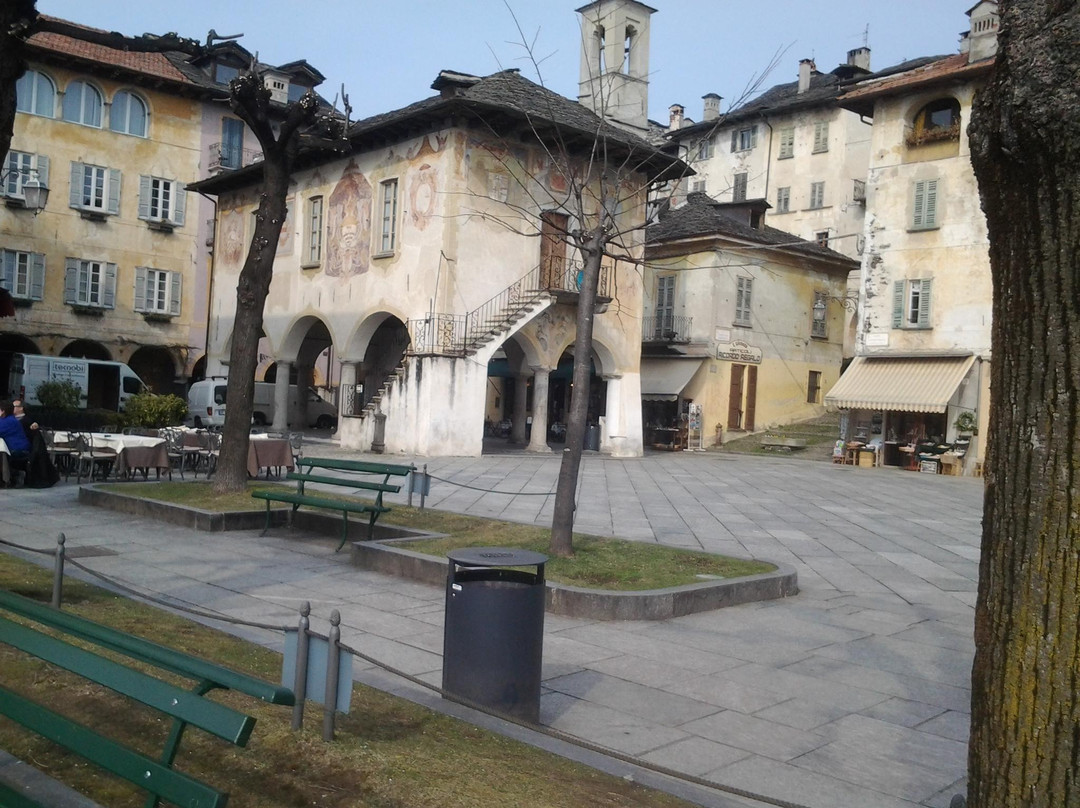 Palazzotto della Comunita景点图片