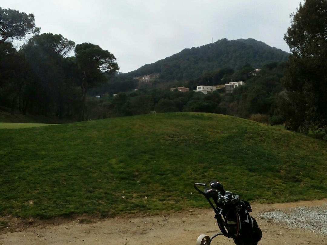 Club De Golf Vallromanes景点图片