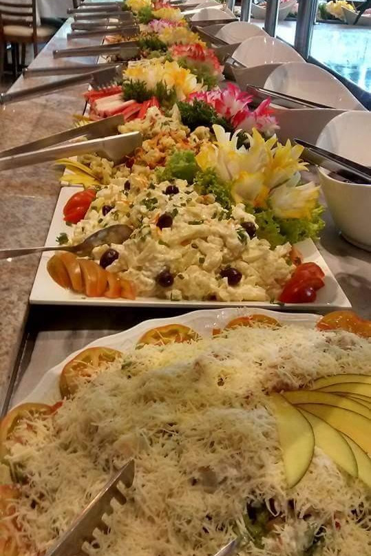 Bujari餐馆和美食-Churrascaria Du Cheffão