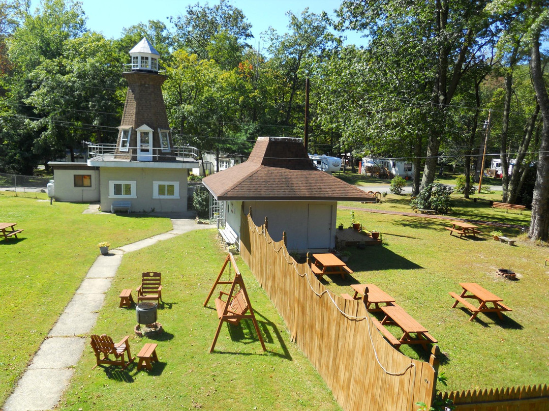 Echo Valley Campground