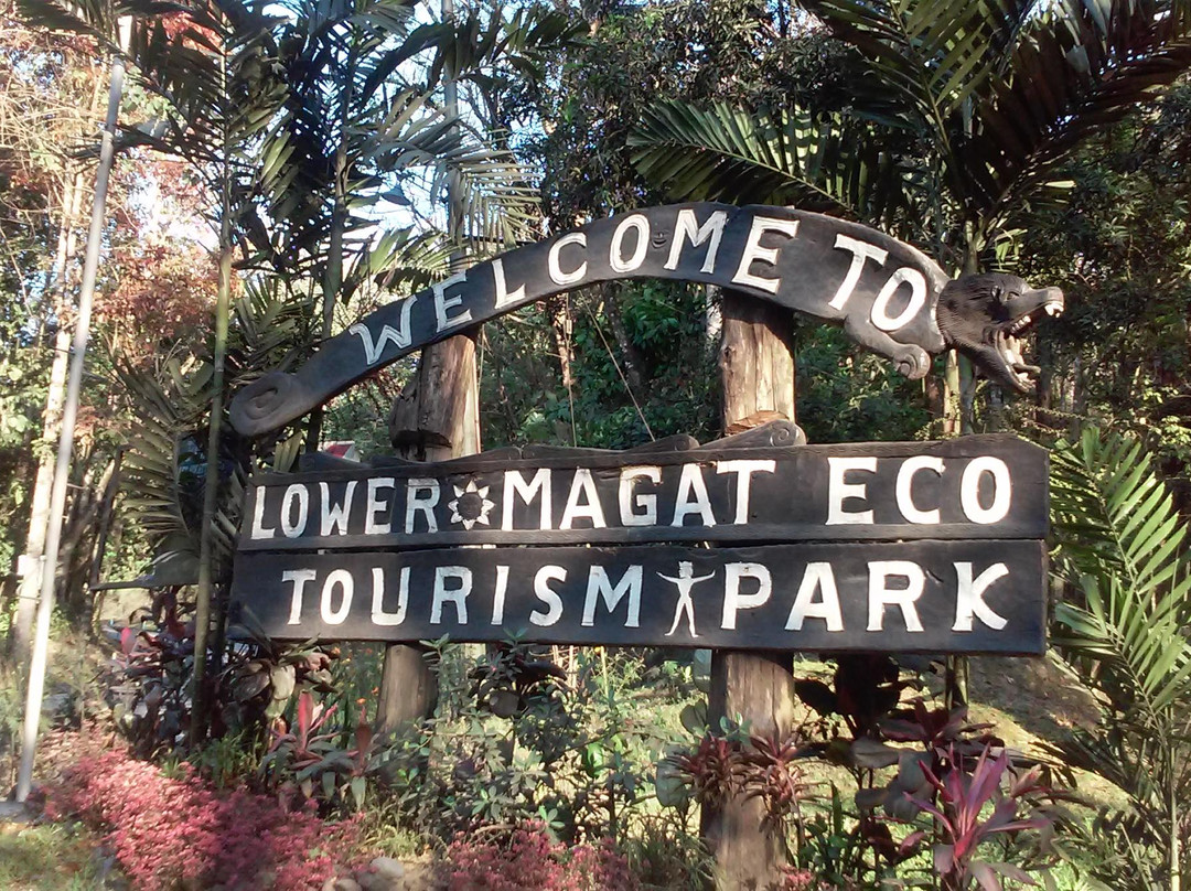 Lower Magat Eco Tourism Park-Diadi必去景点