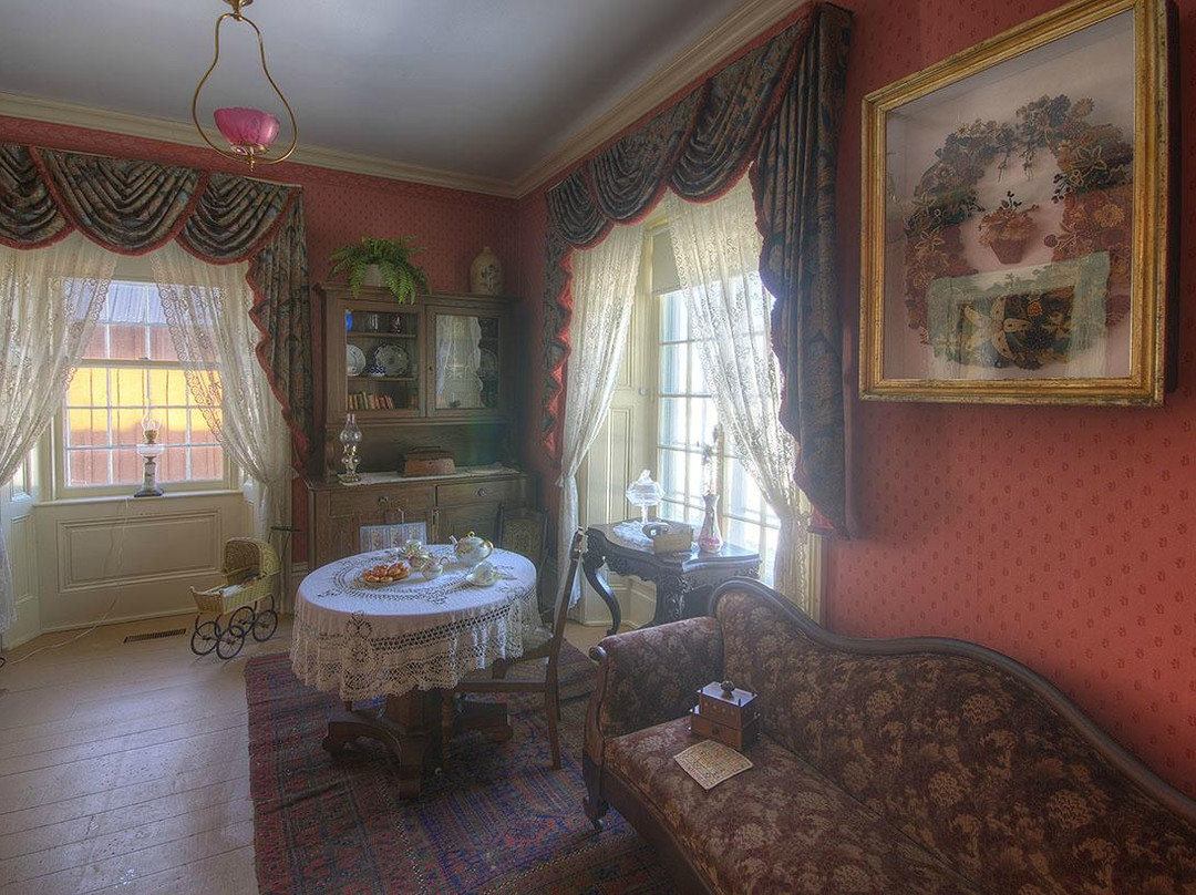 Oshawa Museum-奥沙瓦必去景点