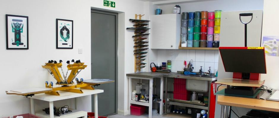 Squeegee and Ink-纽伯里必去景点