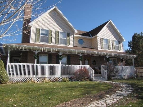 Manti Heritage House Bed & Breakfast