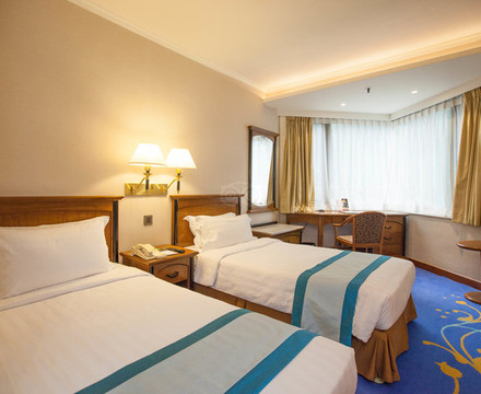 香港君怡酒店(尖沙咀维景酒店)主图