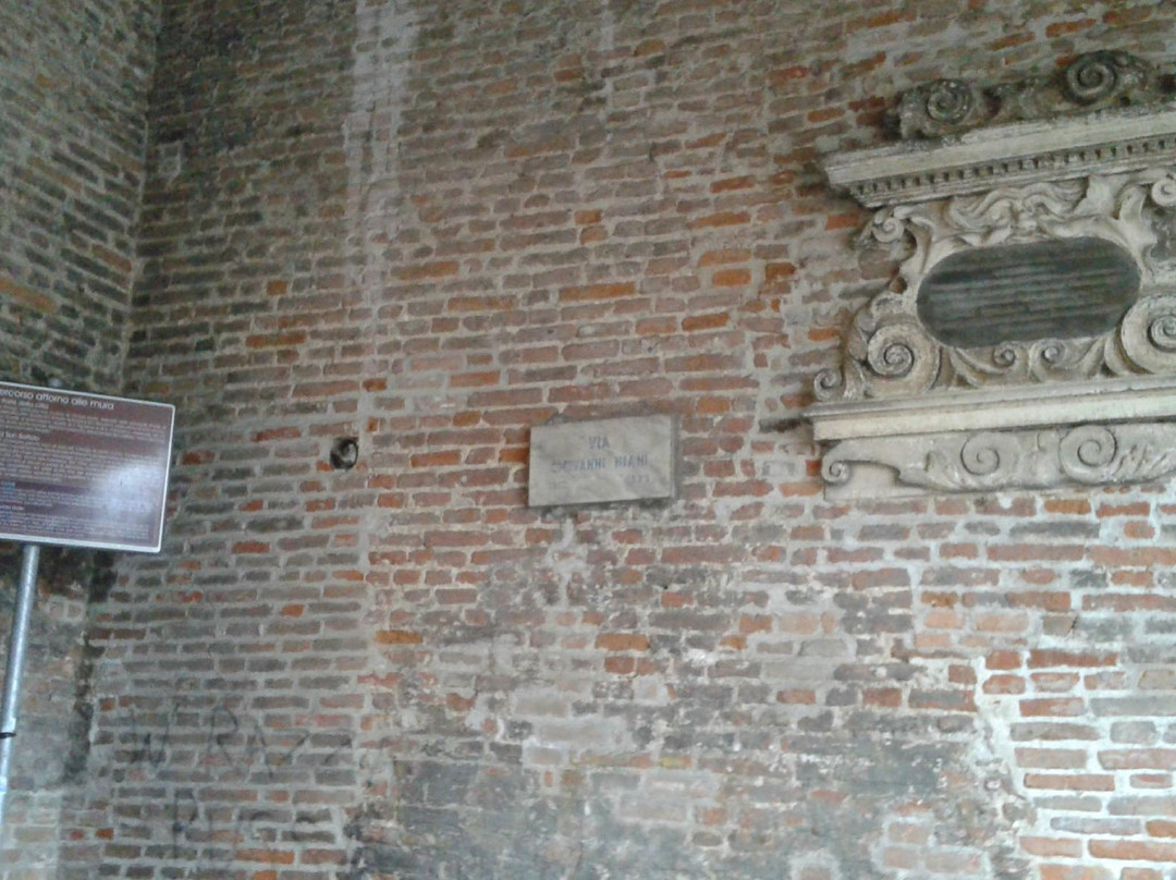 Porta San Bortolo-罗维戈必去景点