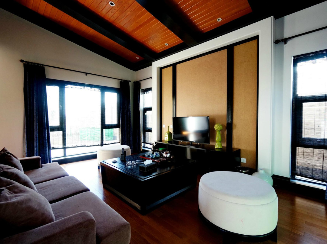 九汇建国温泉会议中心主图