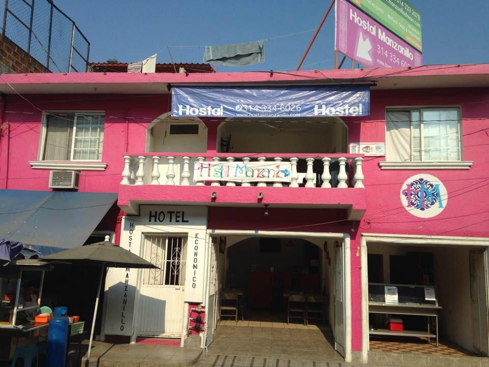 Hostal Manzanillo