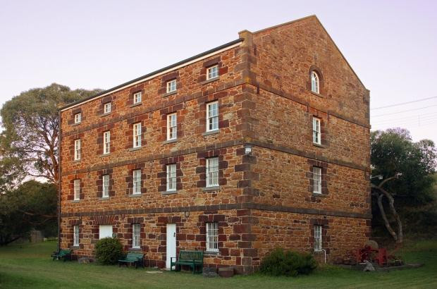Portarlington旅游景点-Portarlington Mill