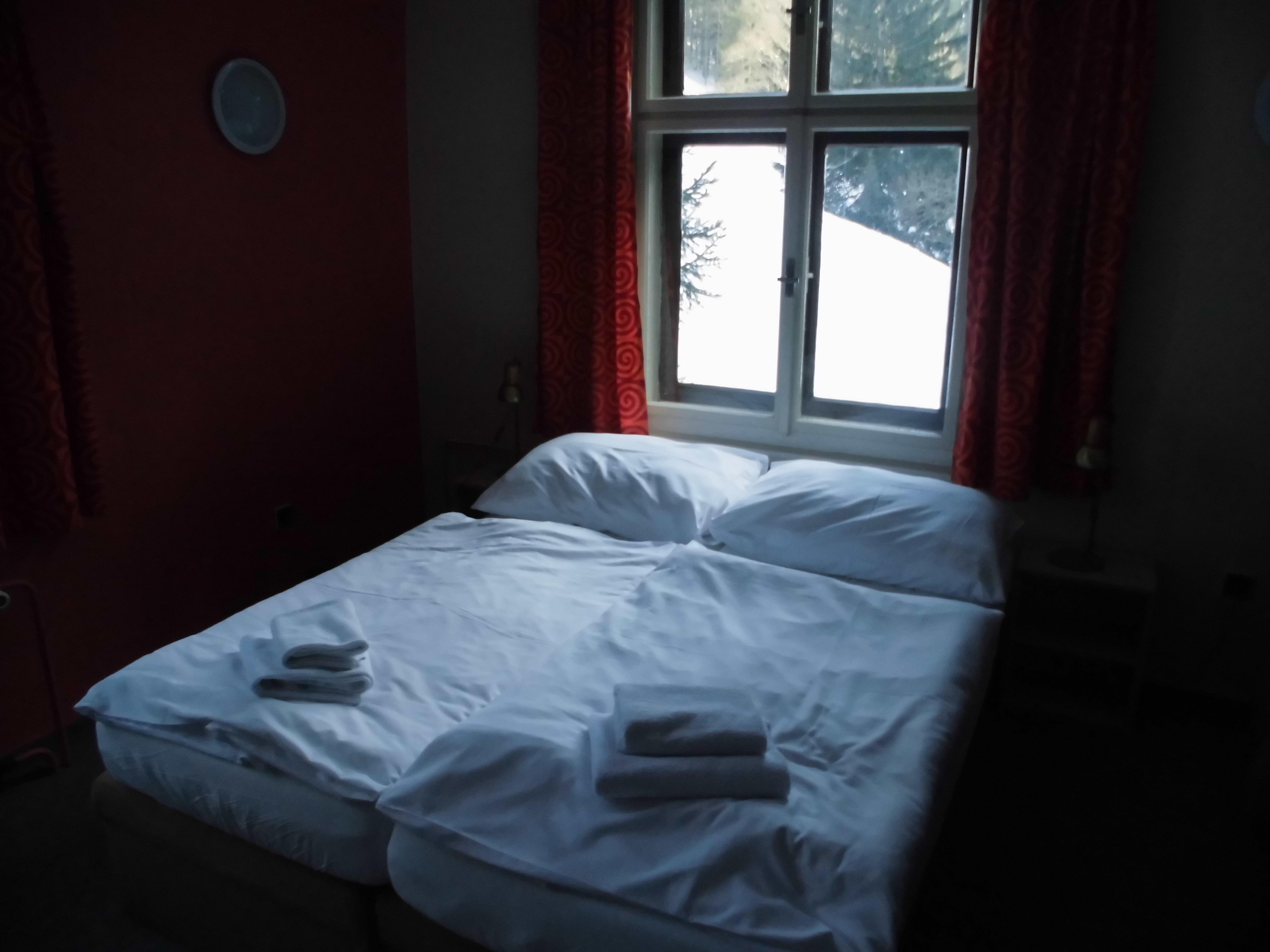 Hotel Petski-客卧