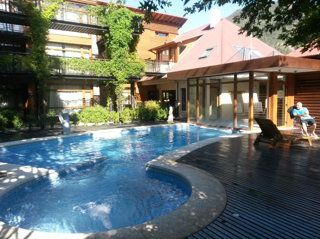 阿蒙尼特Spa公寓酒店