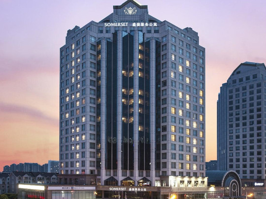 大连盛捷天城服务公寓主图