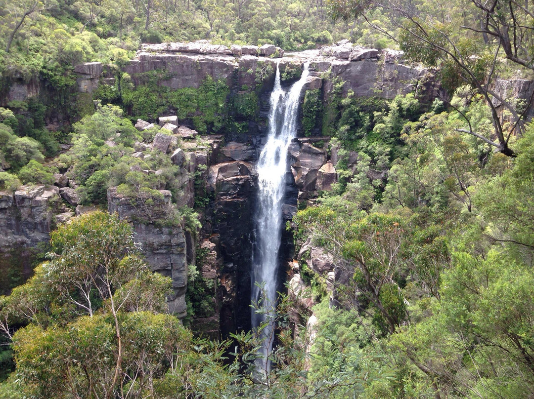 Carrington Falls-Robertson必去景点