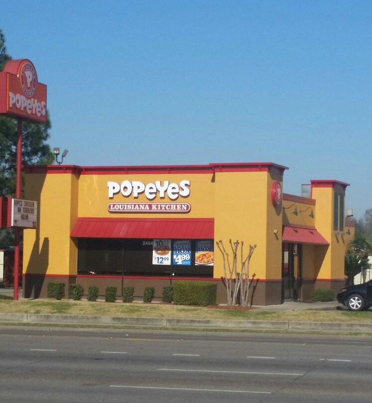 Popeyes Louisiana Kitchen