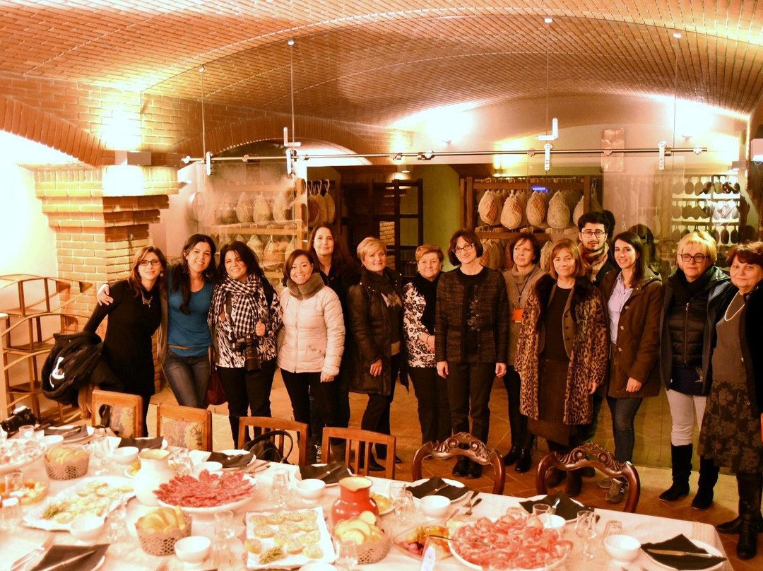 Salumificio Peveri景点图片