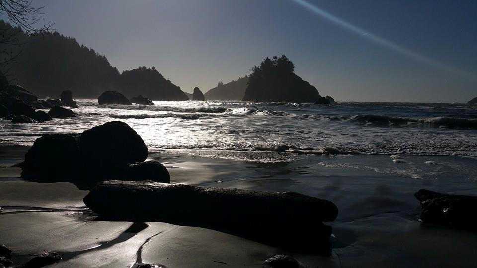 Trinidad State Beach景点图片