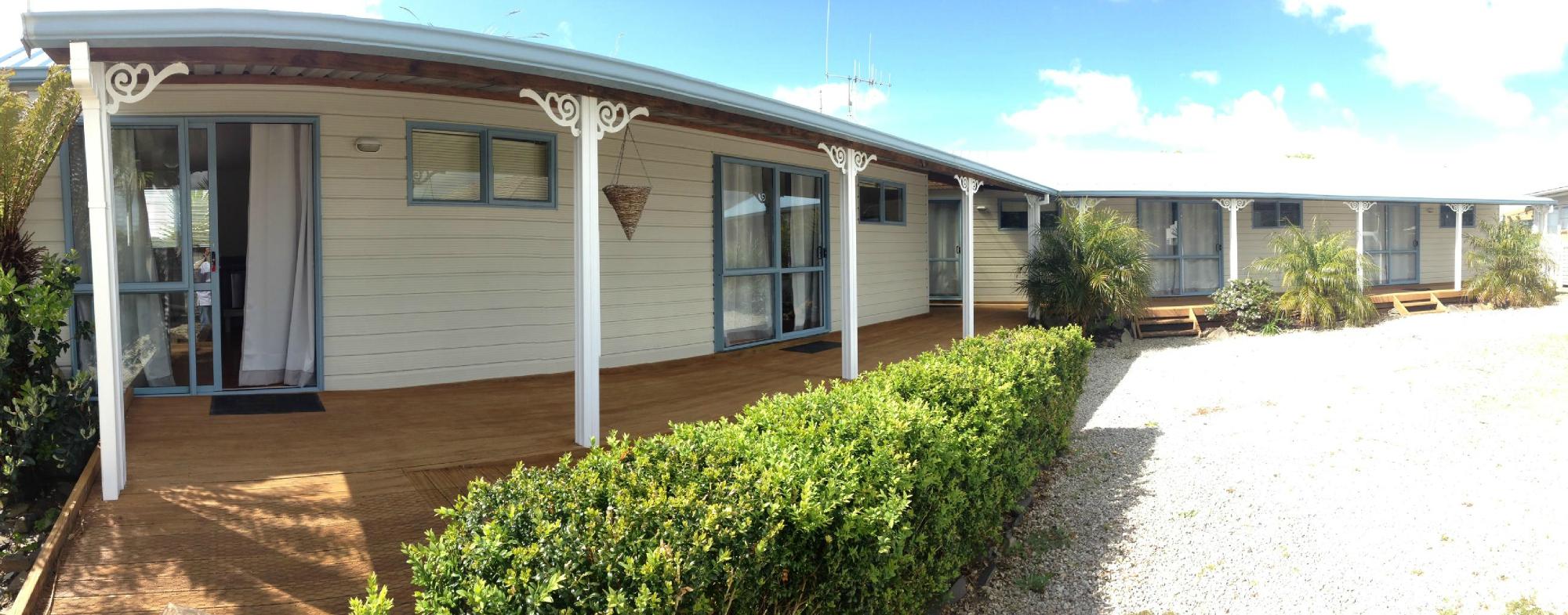 Raglan West Accommodation-官方