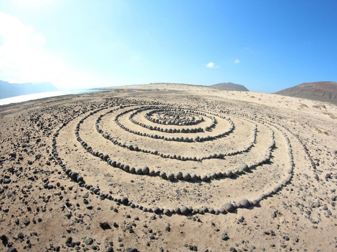 Canary Active Nature Trekking in Lanzarote-Teguise必去景点