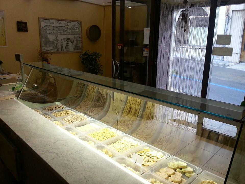 Pasta Fresca La Mattrha-Parabita必去景点