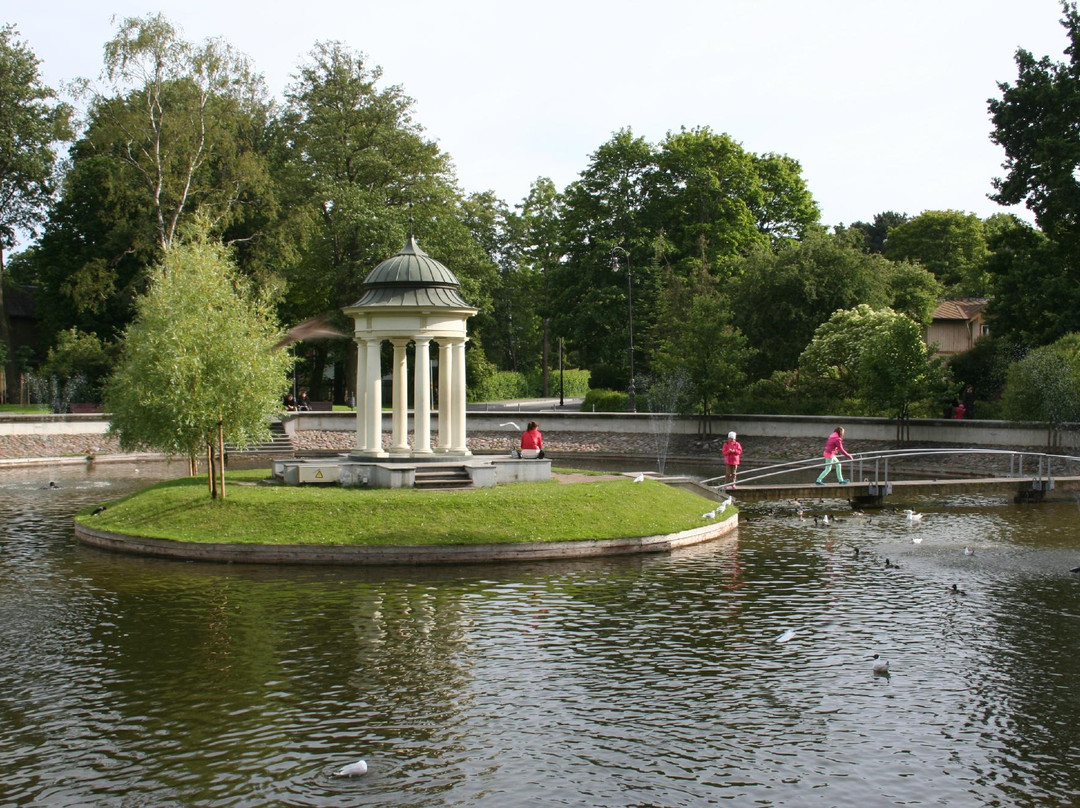 Jurmalas Park-Liepaja必去景点
