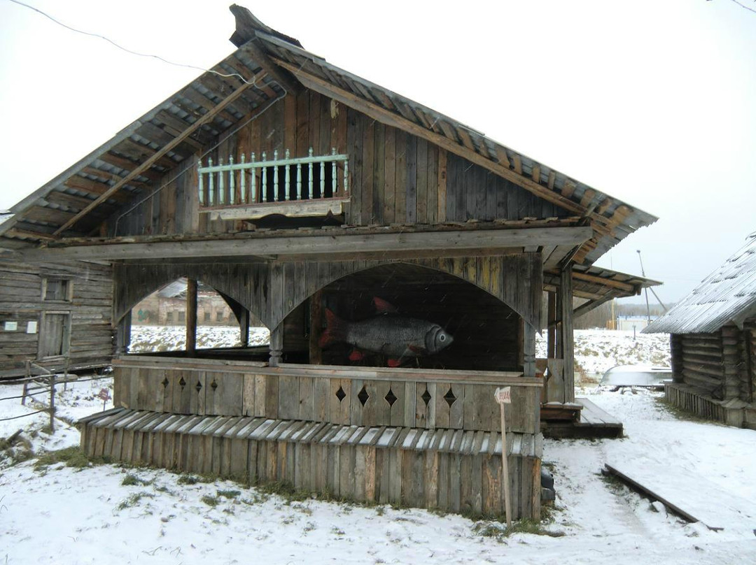 Myshkin Folk Museum-Myshkin必去景点