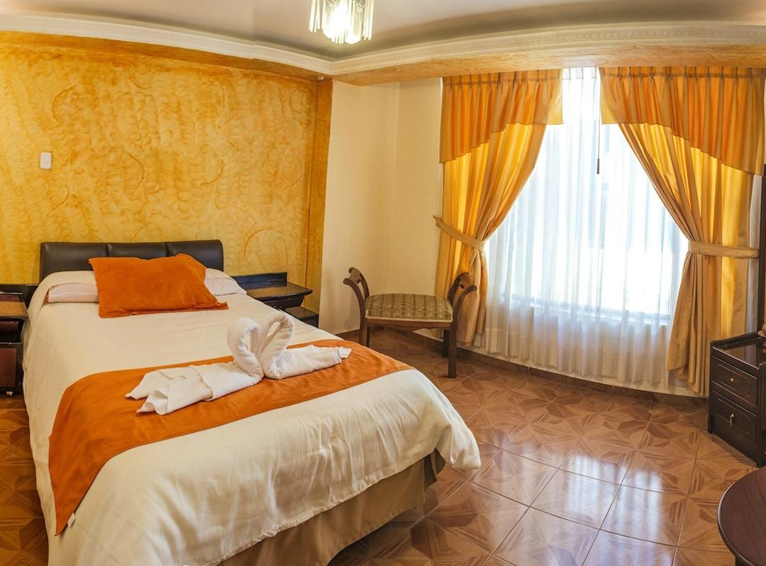 Hotel Torres de Oro主图