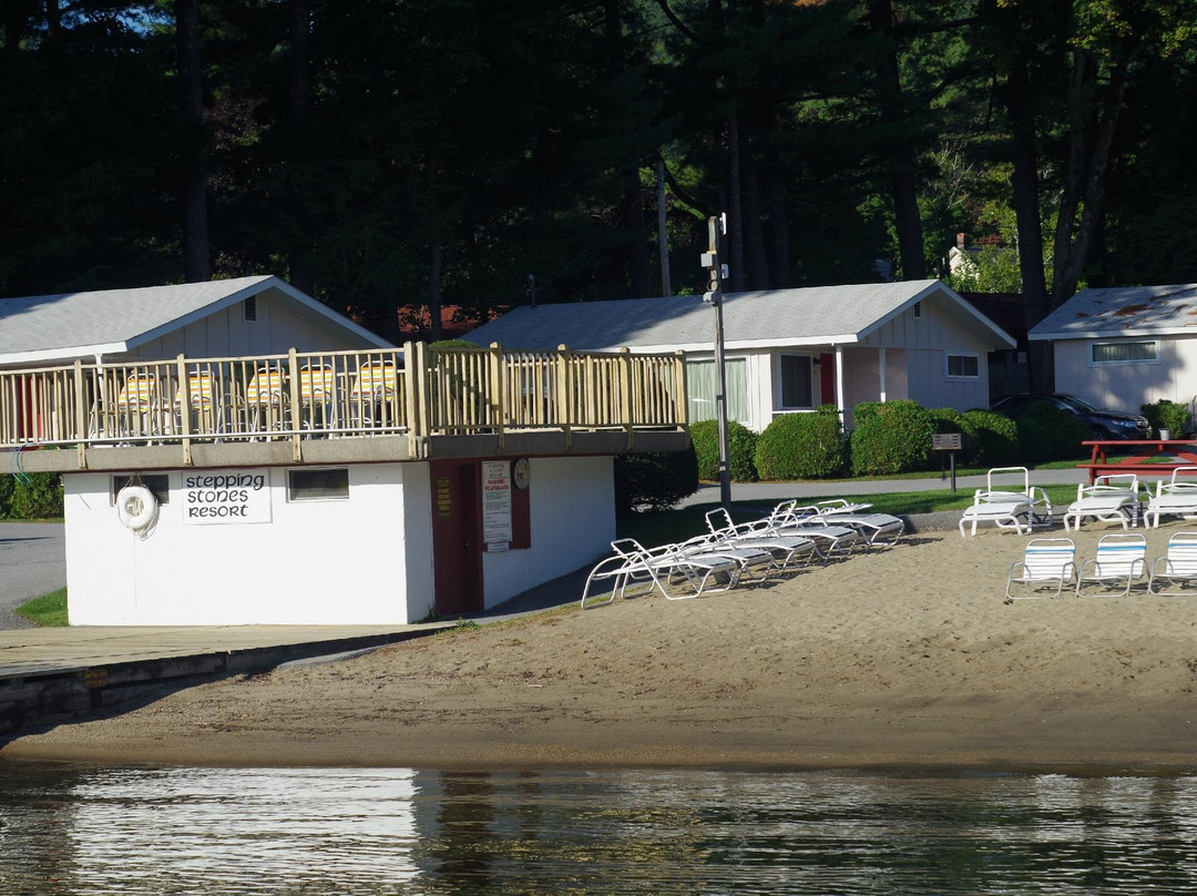 Stepping Stones Resort