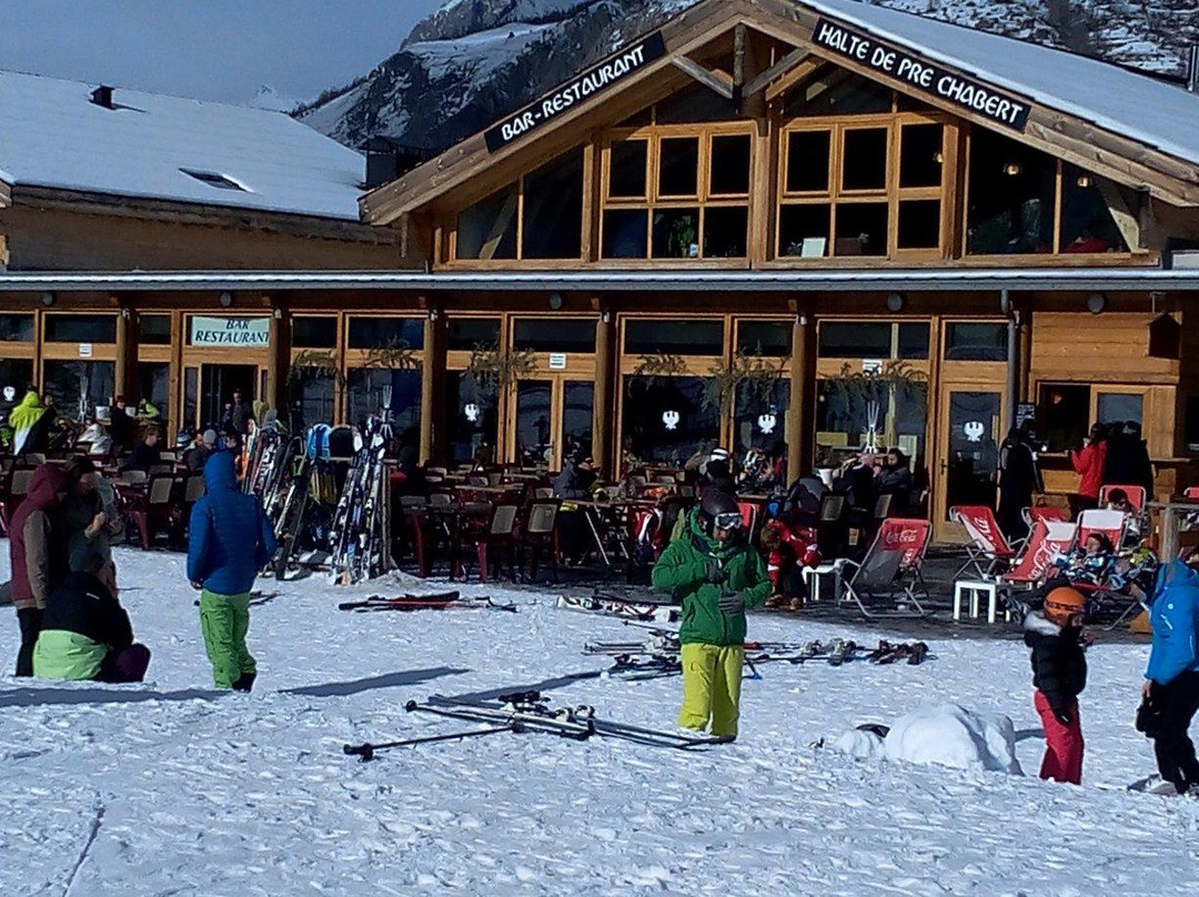Bar Restaurant la Halte du Pre Chabert