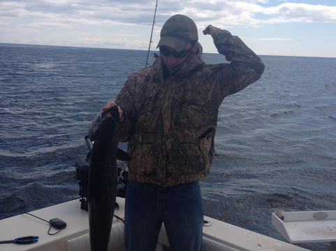 Ketchikan Salmon Fishing - Captain Jim Parrott-凯奇坎必去景点