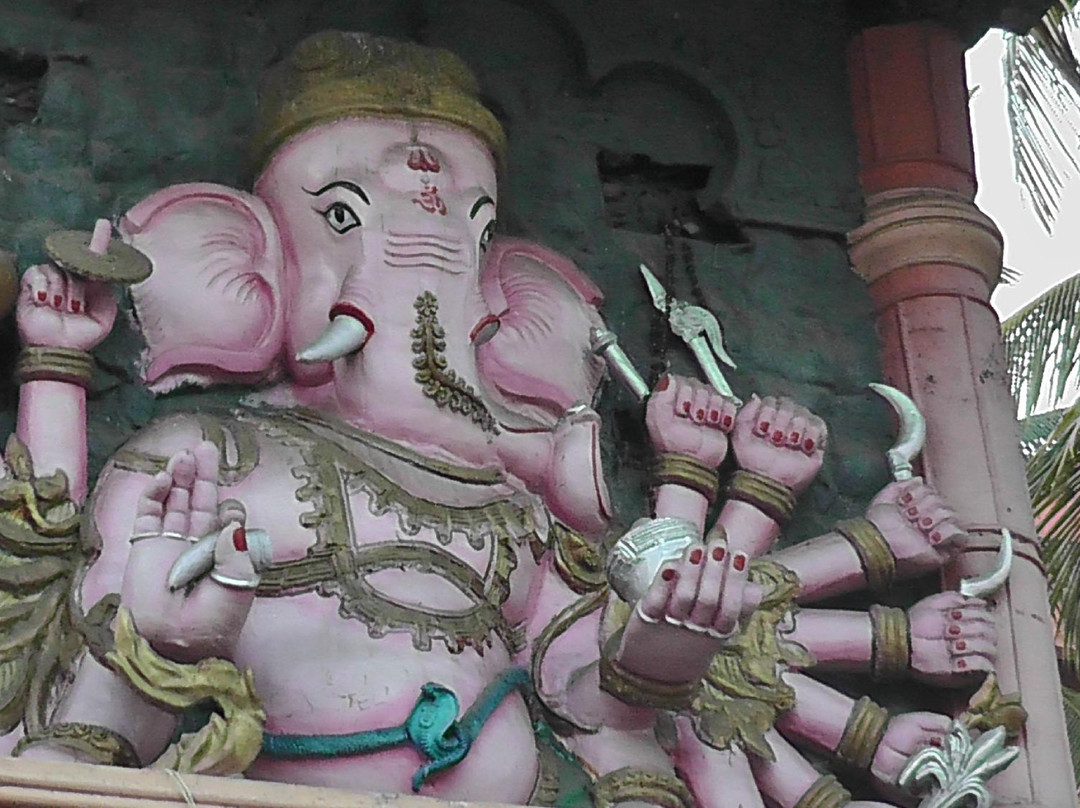 Bhakti Dham Shrine-纳西克必去景点