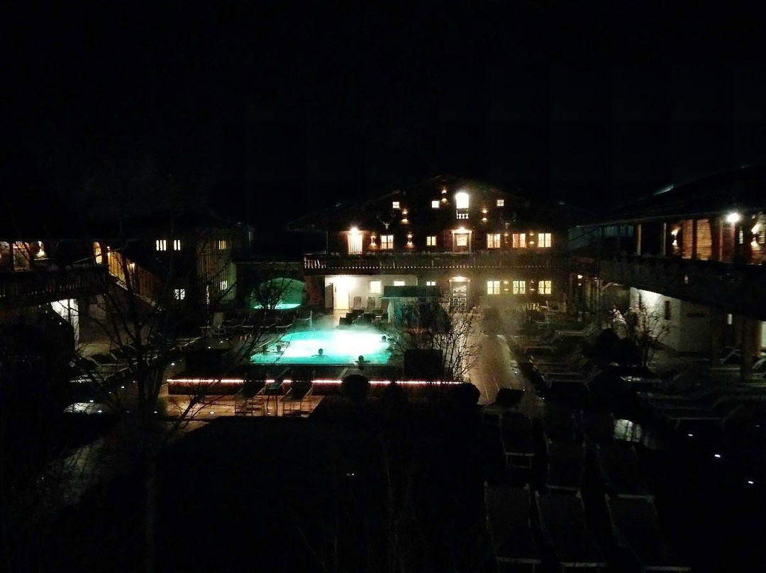 Therme Eins-Bad Fussing必去景点